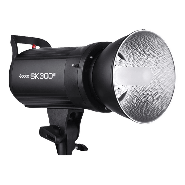 Buy Godox SK300II Kit Flash Light (Wireless Control) Online – Croma